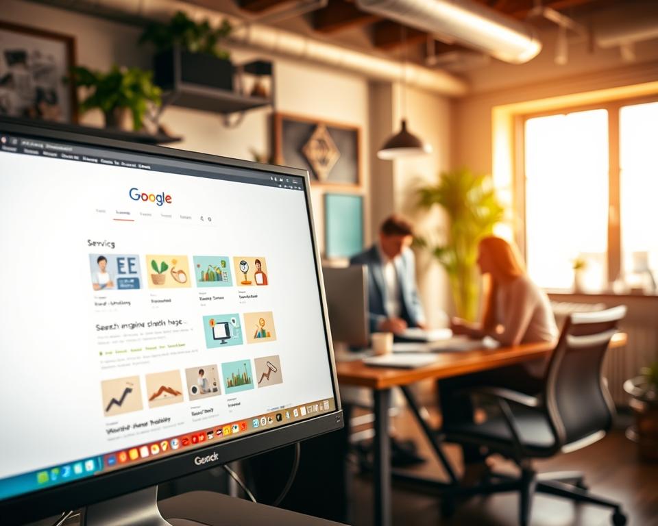 SEO agency near me