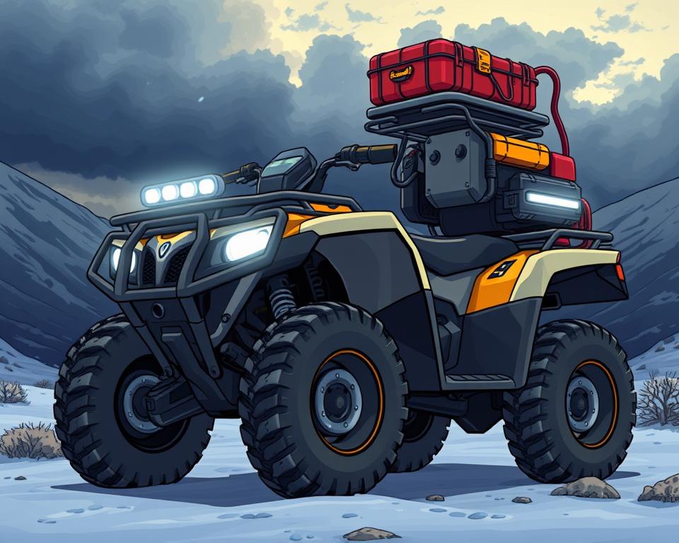 warn winch dealers