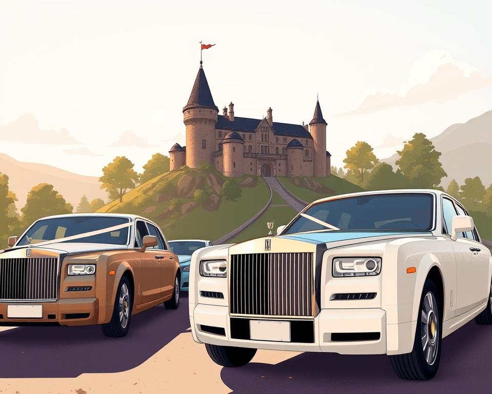 chauffeur services Loveland