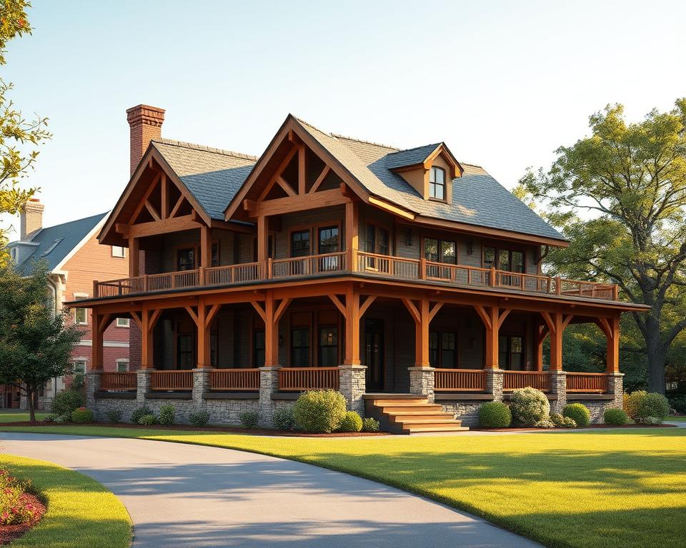 sustainable residential construction Howard