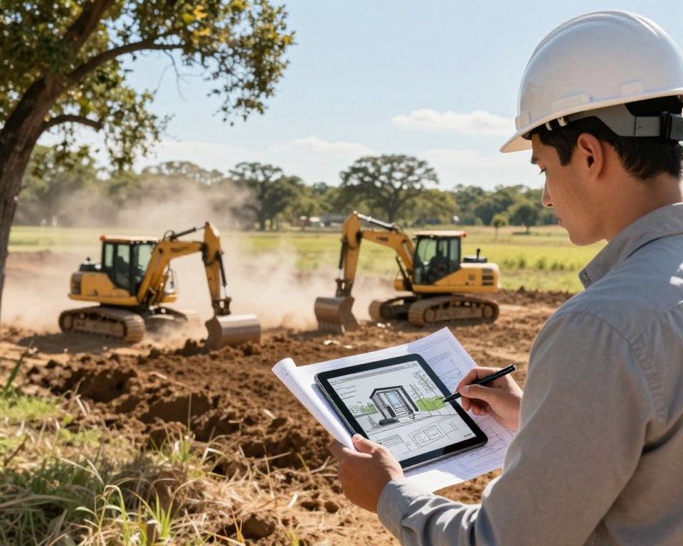 Land Clearing In Waco TX