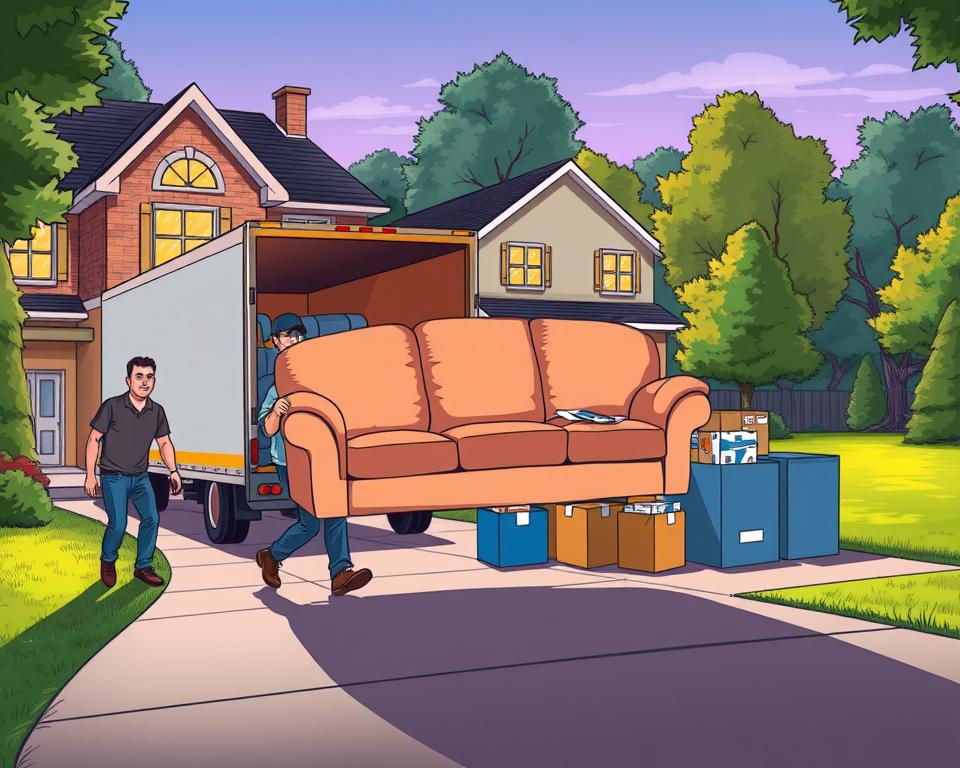 junk removal services