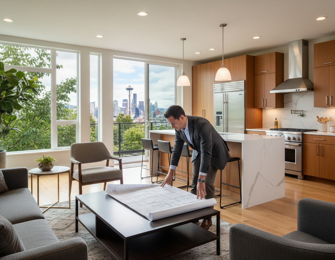 Design Build Contractor in Seattle