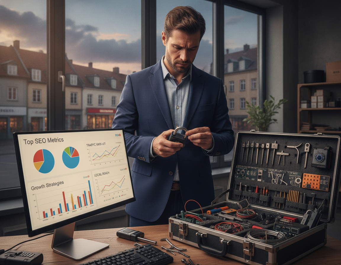 Top SEO Services That Help Locksmiths Grow