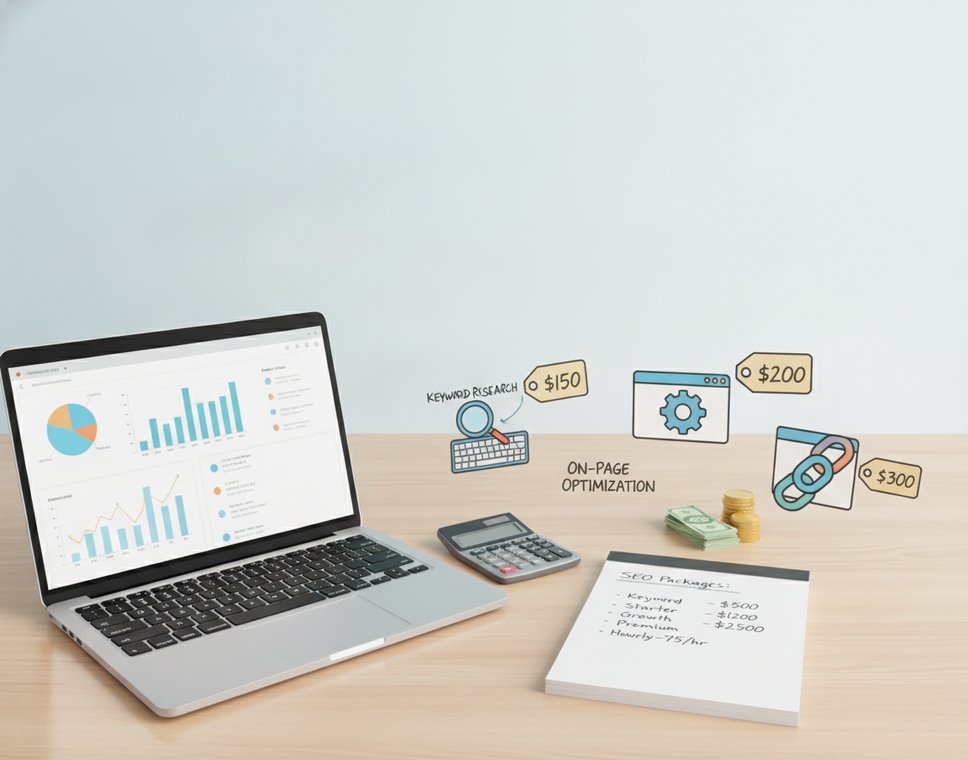 SEO Expert Pricing