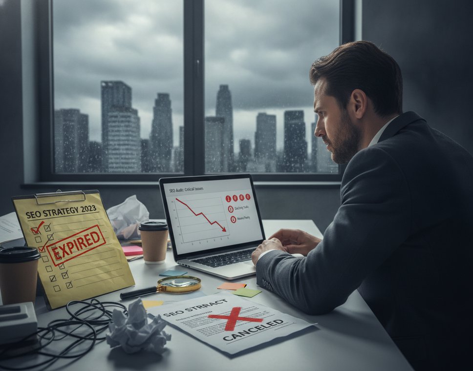SEO Red Flags